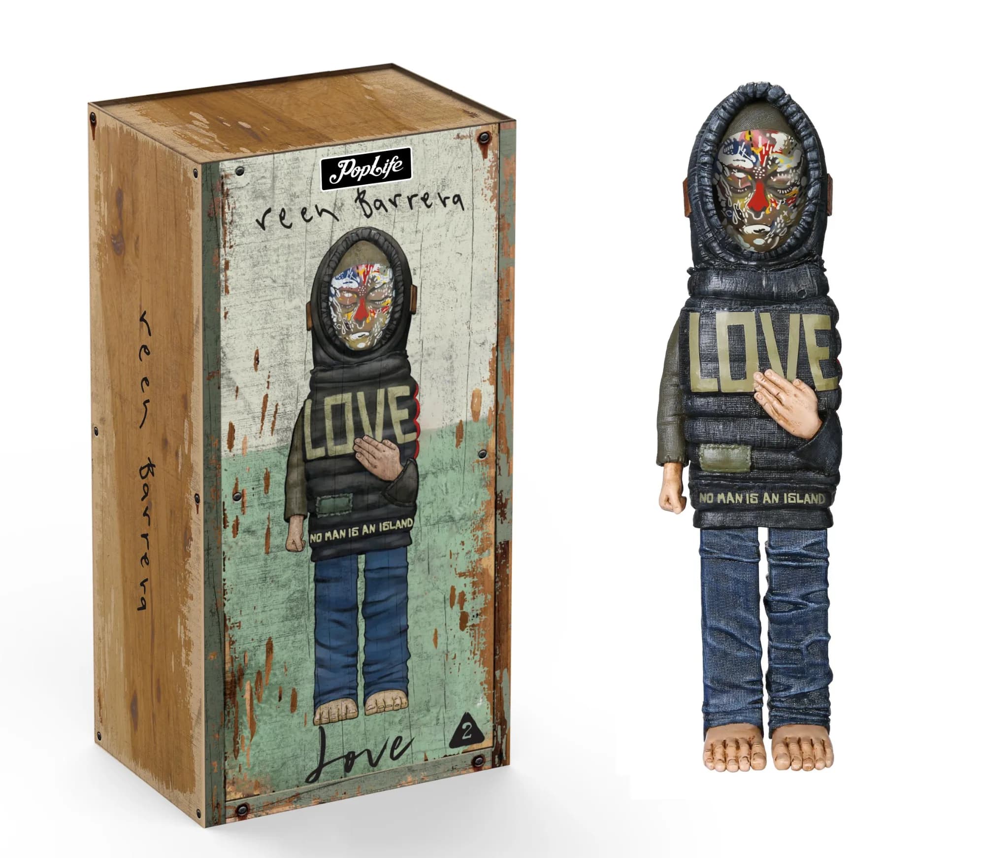 Love, main view