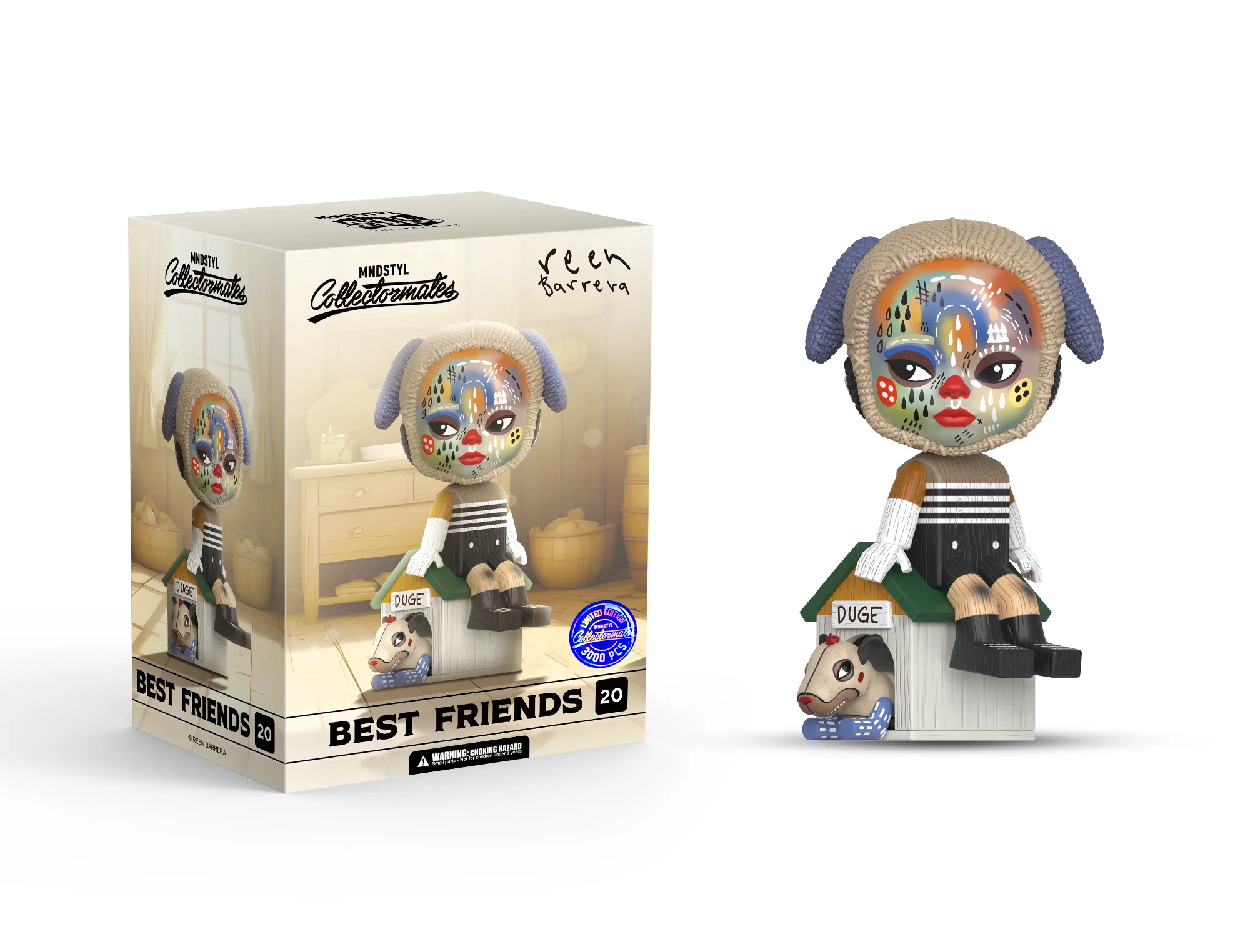 Best Friends, main view